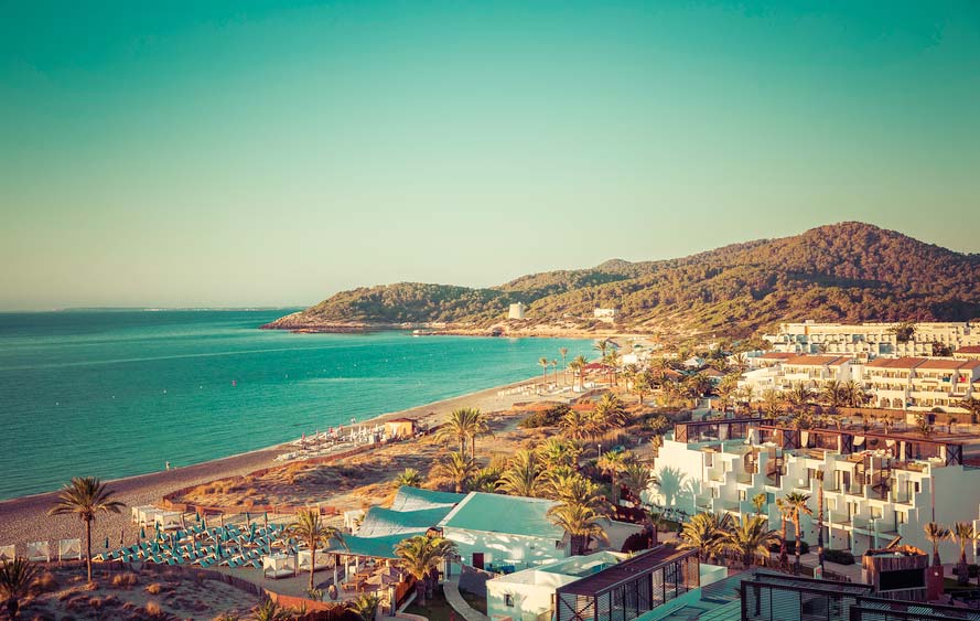 Playa Den Bossa